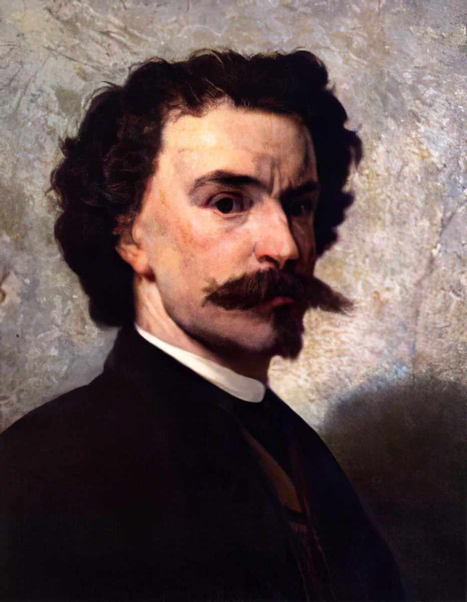 Victor Nehlig (1830 - 1909) - photo 1